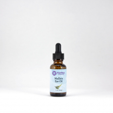 Mullein Ear Oil 1 oz